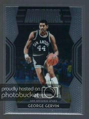 George Gervin Basketball Cards 2018 Panini Prizm Dominance Prices
