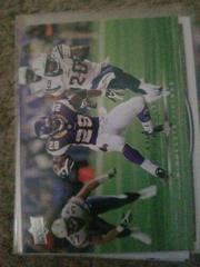 Adrian Peterson #104 Football Cards 2008 Upper Deck Prices
