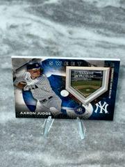 Aaron Judge #HSH-AJ Baseball Cards 2024 Topps Home Sweet Home Prices