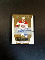 Arber Xhekaj [Signature Gold] #113 Hockey Cards 2022 SP Prices