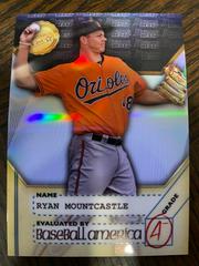 Ryan Mountcastle #BADL-RM Baseball Cards 2017 Bowman's Best Baseball America's Dean's List Prices