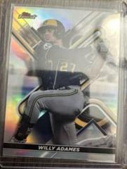 Willy Adames Baseball Cards 2022 Topps Finest Prices