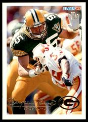 Bryce Paup #174 Football Cards 1994 Fleer Prices