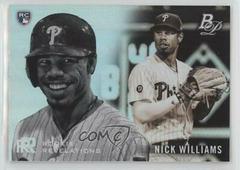 Nick Williams Baseball Cards 2018 Bowman Platinum Rookie Revelations Prices