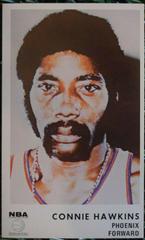 Connie Hawkins Basketball Cards 1972 Icee Bear Prices