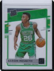 Aaron Nesmith #65 Basketball Cards 2020 Panini Clearly Donruss Prices