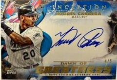 Miguel Cabrera #IDG-MC Baseball Cards 2023 Topps Inception Dawn of Greatness Autographs Prices