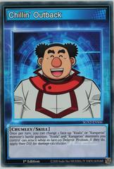 Chillin' Outback YuGiOh Speed Duel GX: Midterm Paradox Prices