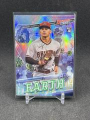 Alek Thomas #EE-9 Baseball Cards 2022 Bowman's Best Elements of Excellence Prices