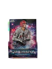 Shohei Ohtani #SN-10 Baseball Cards 2022 Topps Cosmic Chrome Supernova Prices