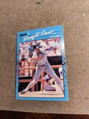 Dwight Evans Baseball Cards 1990 Donruss Best AL Prices