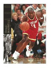 Vernon Maxwell [Electric Court] #41 Basketball Cards 1994 Upper Deck Prices