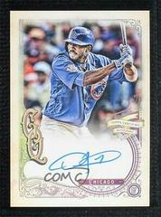 Dexter Fowler [Missing Nameplate] #GQA-DF Baseball Cards 2017 Topps Gypsy Queen Autographs Prices