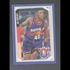 Joe Courtney #506 Basketball Cards 1993 Upper Deck Prices