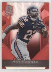 Matt Forte [Spectra Red] #18 Football Cards 2013 Panini Spectra Prices