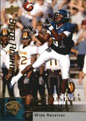 Jarett Dillard Football Cards 2009 Upper Deck Rookie Exclusives Prices