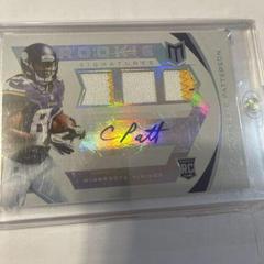 Cordarrelle Patterson [Jersey Autograph] Football Cards 2013 Panini Momentum Prices