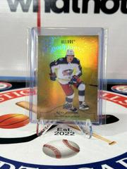 Kent Johnson #DB-67 Hockey Cards 2022 Upper Deck Allure Doubloons Prices