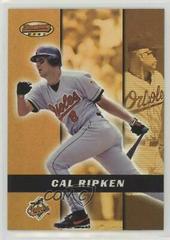 Cal Ripken Jr. #9 Baseball Cards 2000 Bowman's Best Prices