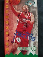 Dana Barros #79 Basketball Cards 1995 Fleer Jam Session Prices