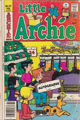 Little Archie #127 (1978) Comic Books Little Archie Prices