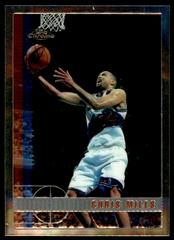 Chris Mills #42 Basketball Cards 1997 Topps Chrome Prices