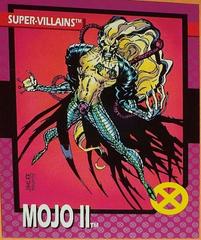 Mojo II Marvel 1992 X-Men Series 1 Prices