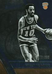 Walt Frazier Basketball Cards 2016 Panini Absolute Prices