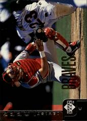 Javier Lopez #28 Baseball Cards 1998 Upper Deck Prices