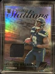 Kenneth Walker III #RS-KW Football Cards 2022 Panini Zenith Rookie Stallions Prices