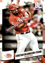 Christian Encarnacion-Strand #25 Baseball Cards 2024 Topps Big League Baseball Prices