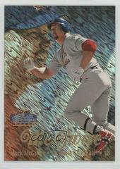 Mark McGwire [Row 1] #9 Baseball Cards 1998 Flair Showcase Prices