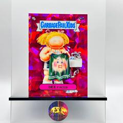 DEE Faced [Padparadscha] Garbage Pail Kids 2022 Sapphire Prices