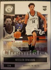 Kessler Edwards #33 Basketball Cards 2021 Panini Chronicles Prices