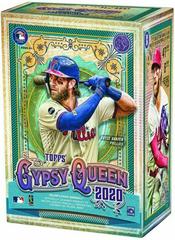 Blaster Box Baseball Cards 2020 Topps Gypsy Queen Prices