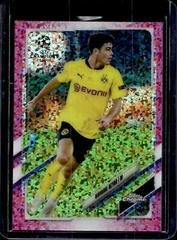 Giovanni Reyna [Pink Mini Diamond] Soccer Cards 2020 Topps Chrome UEFA Champions League Prices