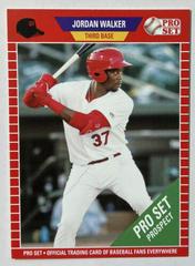 Jordan Walker #PS07 Baseball Cards 2021 Pro Set Prices