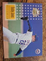 Bobby Jones #54 Baseball Cards 1997 Topps Stars Prices