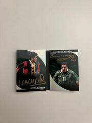 Jorge Campos [Autograph] #64 Soccer Cards 2018 Panini Eminence Prices