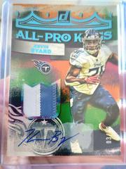 Kevin Byard [Autograph] Football Cards 2022 Panini Donruss All Pro Kings Prices