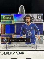 Marc Cucurella #SM-MCU Soccer Cards 2022 Panini Select Premier League Memorabilia Prices