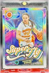 Courtney Ogden #SF-20 Basketball Cards 2023 Topps Chrome McDonald's All American SuperFly Prices