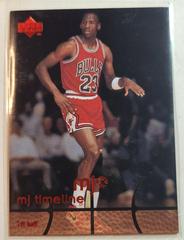Michael Jordan #32 Basketball Cards 1998 Upper Deck Mjx Prices