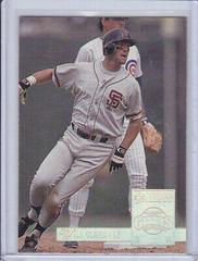 Will Clark #38 Baseball Cards 1994 Donruss Prices
