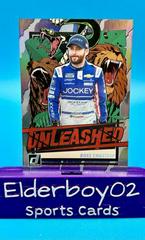 Ross Chastain [Holographic] #U3 Racing Cards 2023 Panini Donruss NASCAR Unleashed Prices