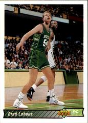 Brad Lohaus #201 Basketball Cards 1992 Upper Deck Prices