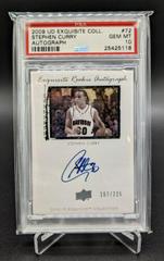 Stephen Curry [Autograph Rookie Parallel] #72 Basketball Cards 2009 UD Exquisite Collection Prices