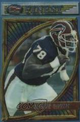 Bruce Smith #91 Football Cards 1994 Topps Finest Prices