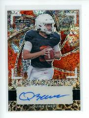 Quinn Ewers [Kaleidoscope Leopard] #FP-QE1 Football Cards 2022 Leaf Flash Photography Autographs Prices