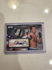 Chael Sonnen Ufc Cards 2013 Topps UFC Bloodlines Autograph Relics Prices